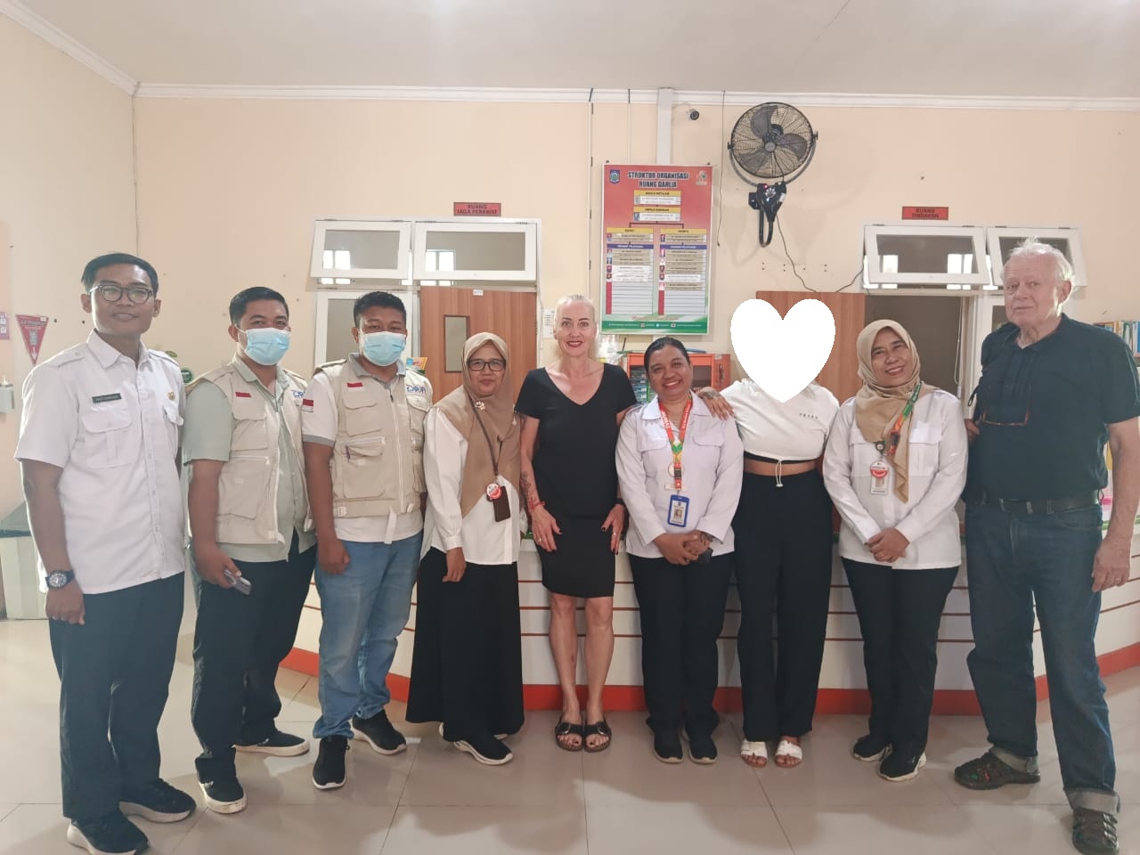 Koordinasi Lintas Negara dalam Perawatan Warga Negara Asing